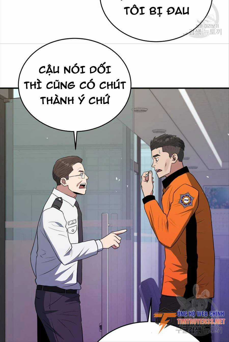 Hệ Thống Cứu Hộ - Chapter 63 - Trang 14