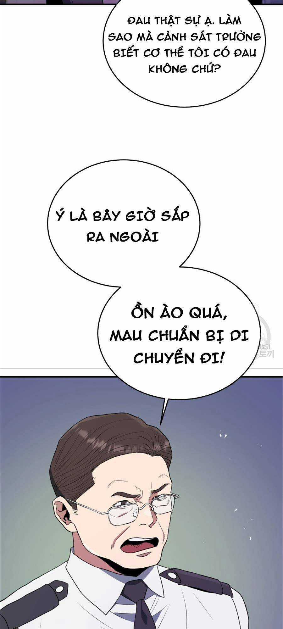 Hệ Thống Cứu Hộ - Chapter 63 - Trang 15