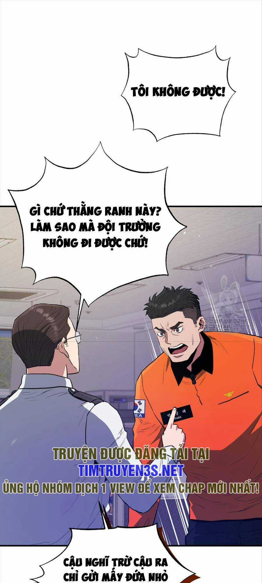 Hệ Thống Cứu Hộ - Chapter 63 - Trang 18