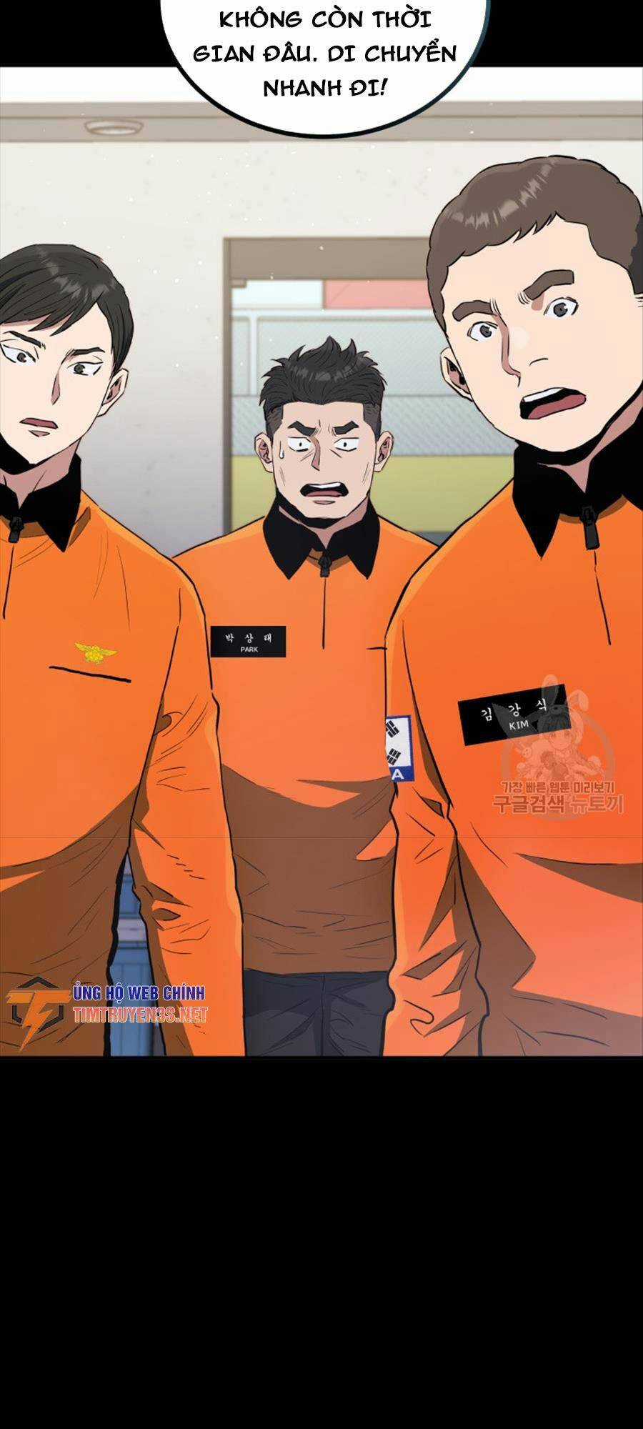 Hệ Thống Cứu Hộ - Chapter 63 - Trang 27