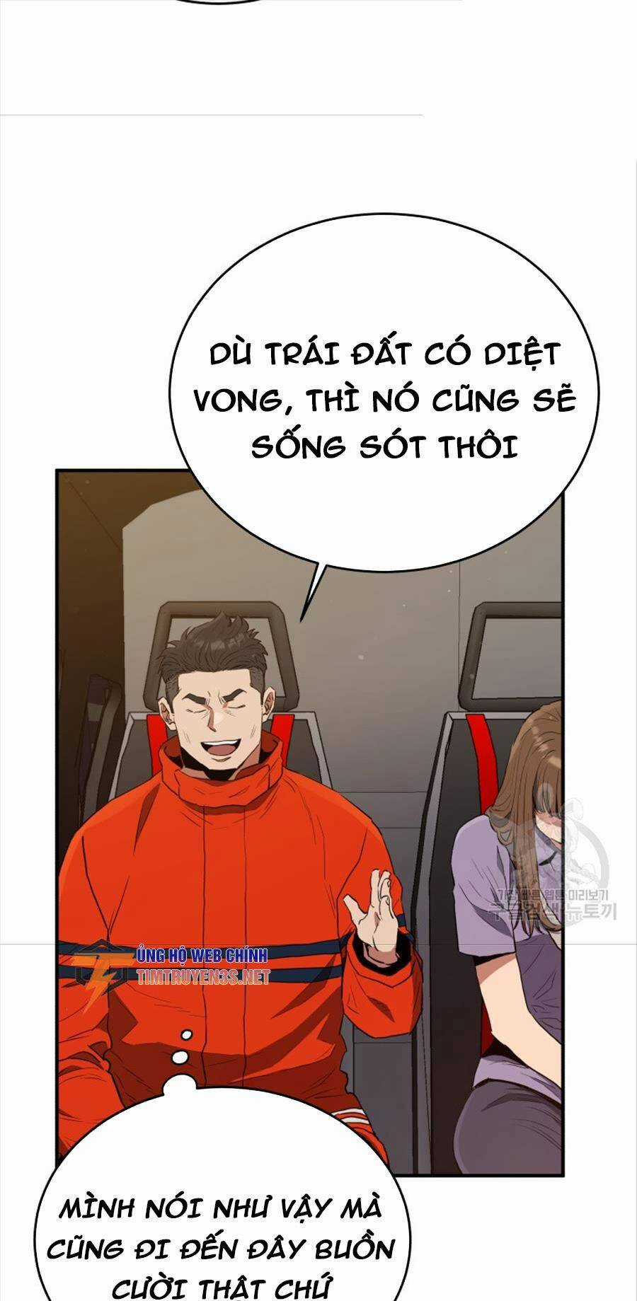 Hệ Thống Cứu Hộ - Chapter 63 - Trang 33