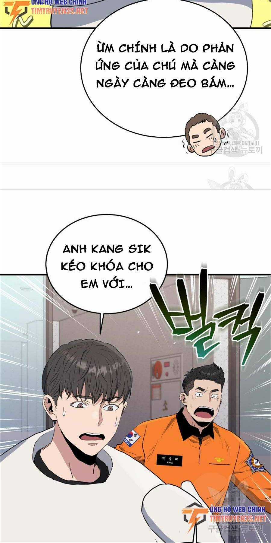 Hệ Thống Cứu Hộ - Chapter 63 - Trang 96