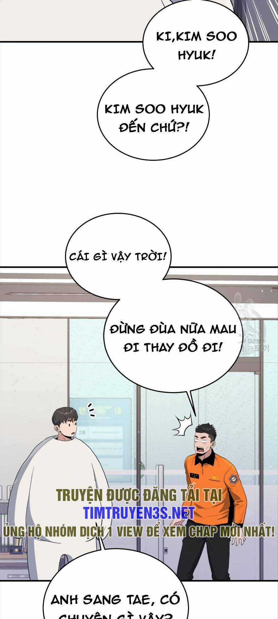 Hệ Thống Cứu Hộ - Chapter 63 - Trang 97