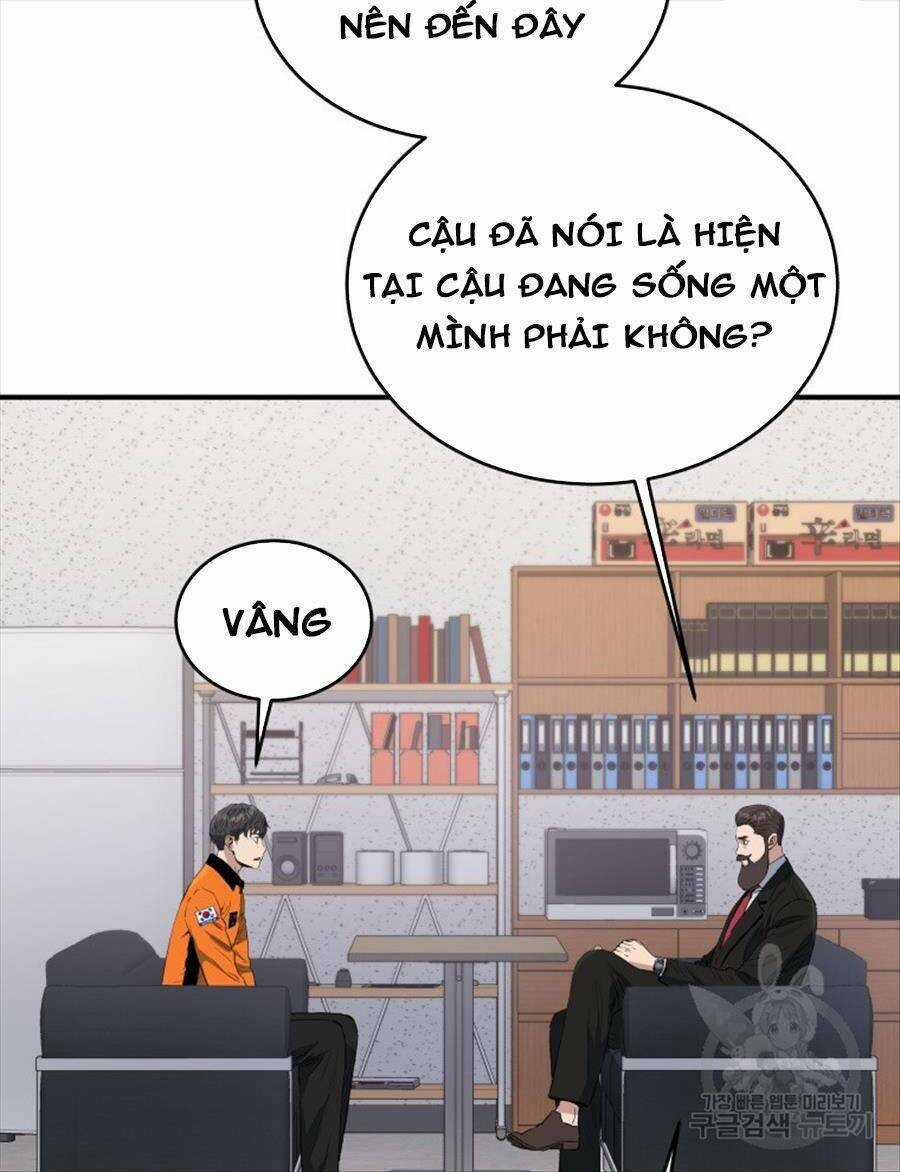 Hệ Thống Cứu Hộ - Chapter 64 - Trang 17