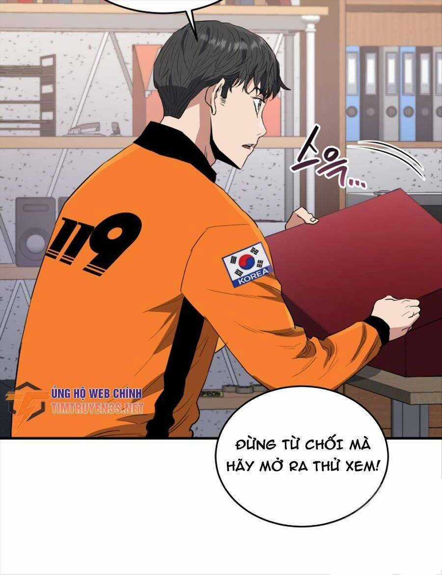 Hệ Thống Cứu Hộ - Chapter 64 - Trang 21