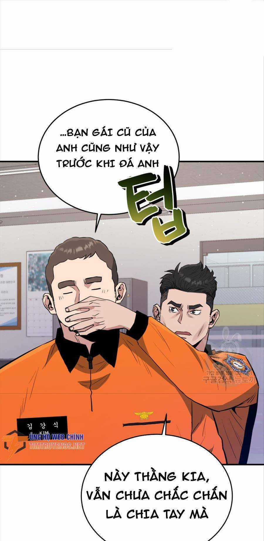 Hệ Thống Cứu Hộ - Chapter 64 - Trang 59