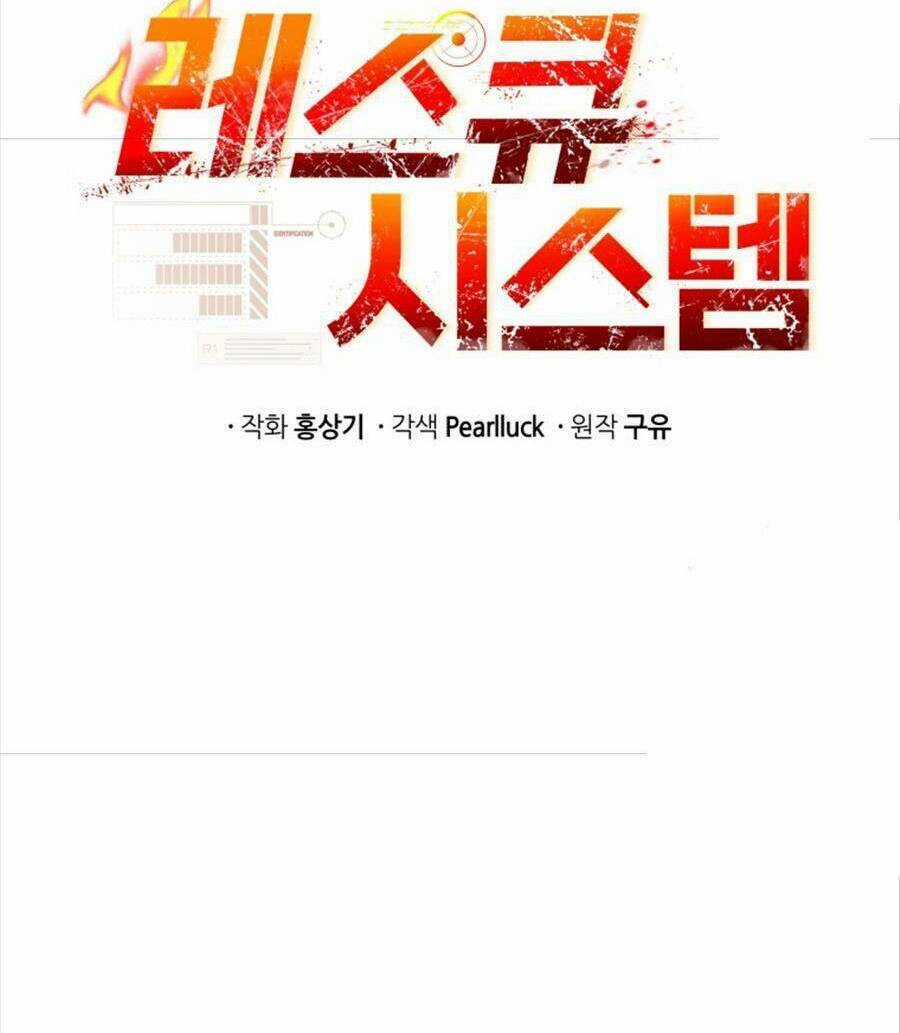 Hệ Thống Cứu Hộ - Chapter 65 - Trang 12