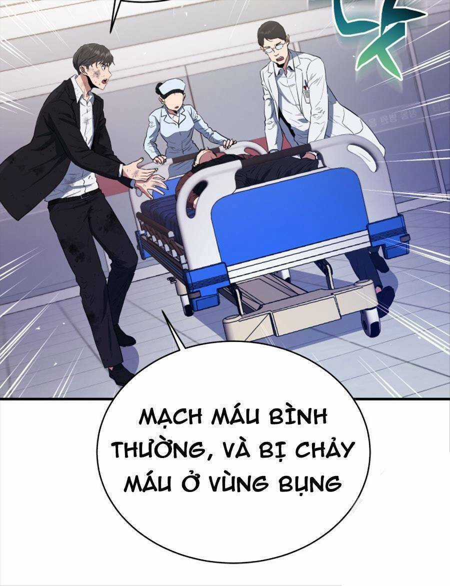 Hệ Thống Cứu Hộ - Chapter 65 - Trang 15