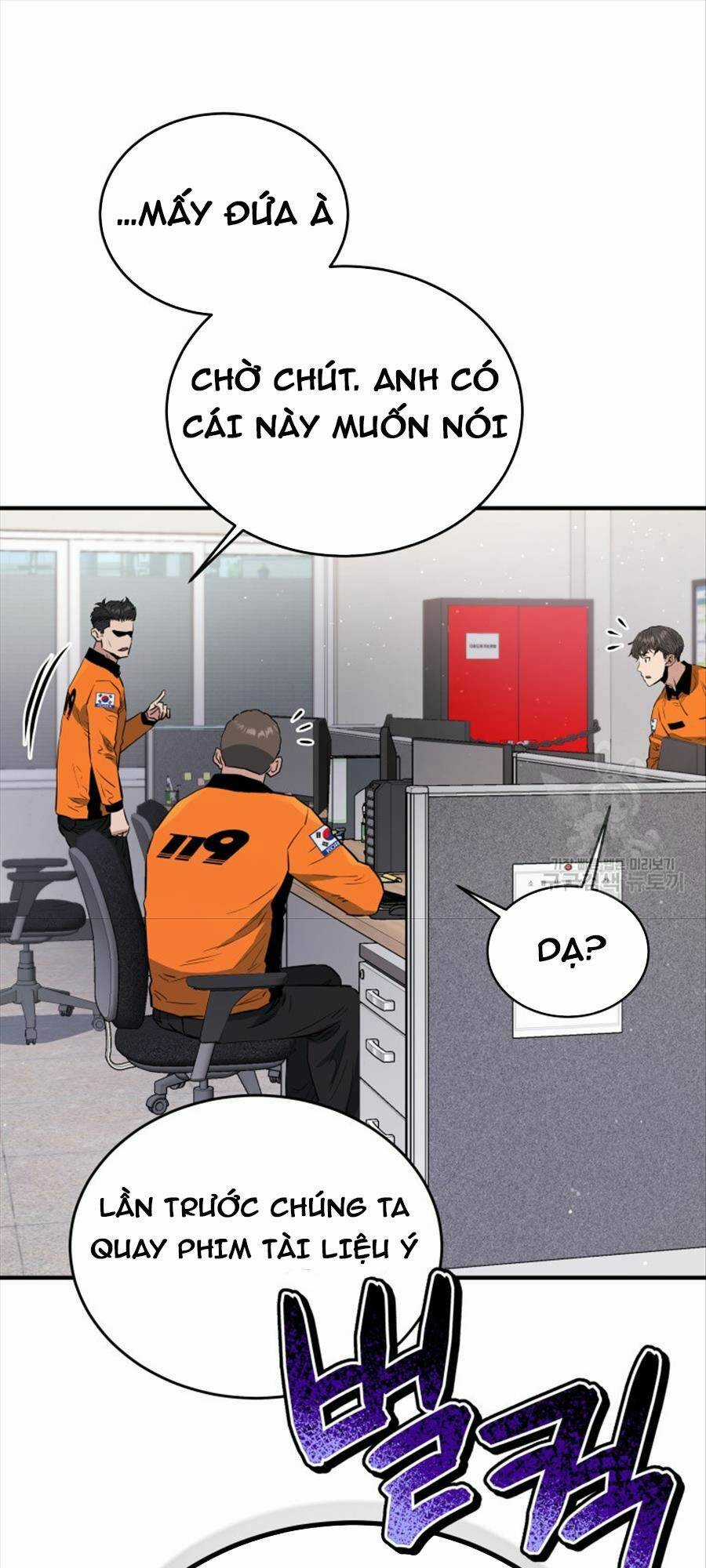 Hệ Thống Cứu Hộ - Chapter 66 - Trang 11