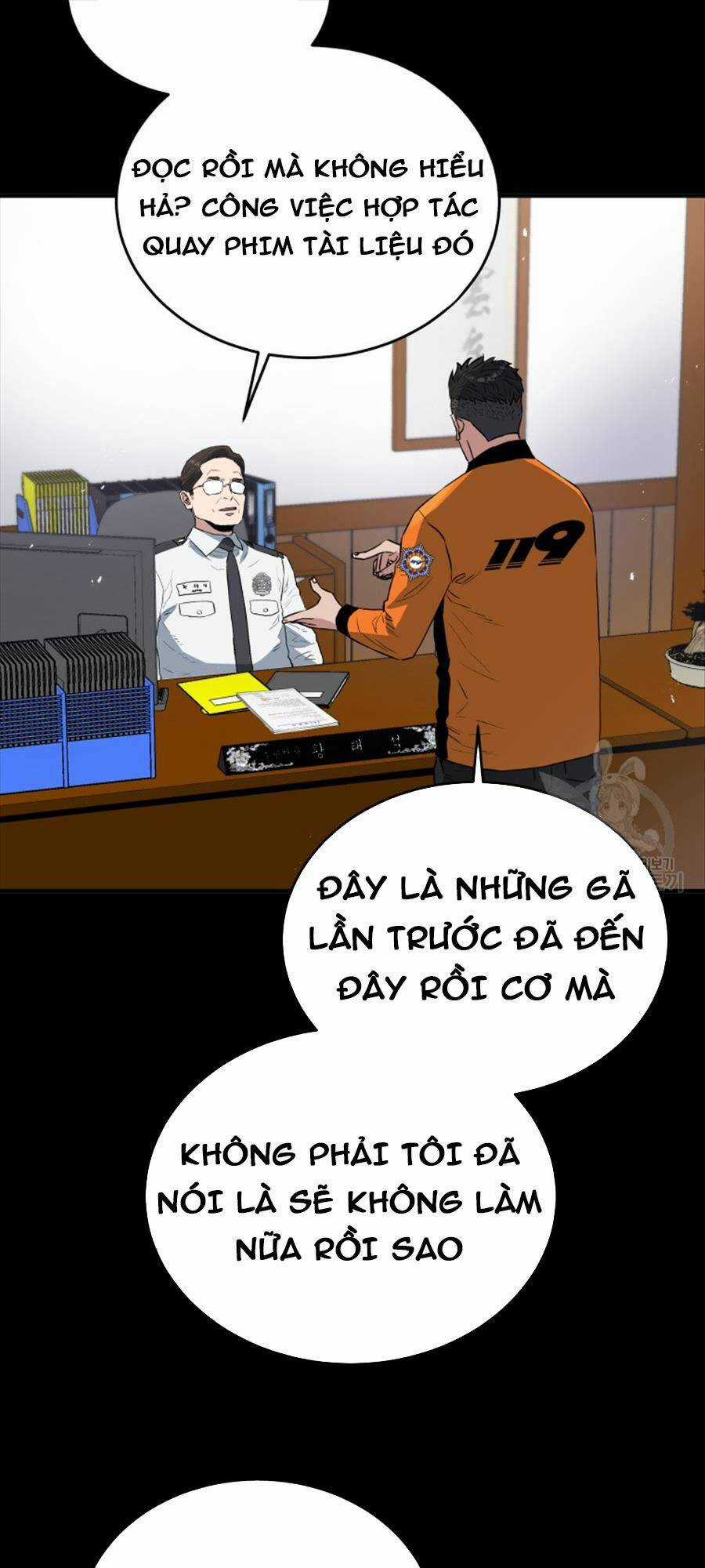 Hệ Thống Cứu Hộ - Chapter 66 - Trang 20