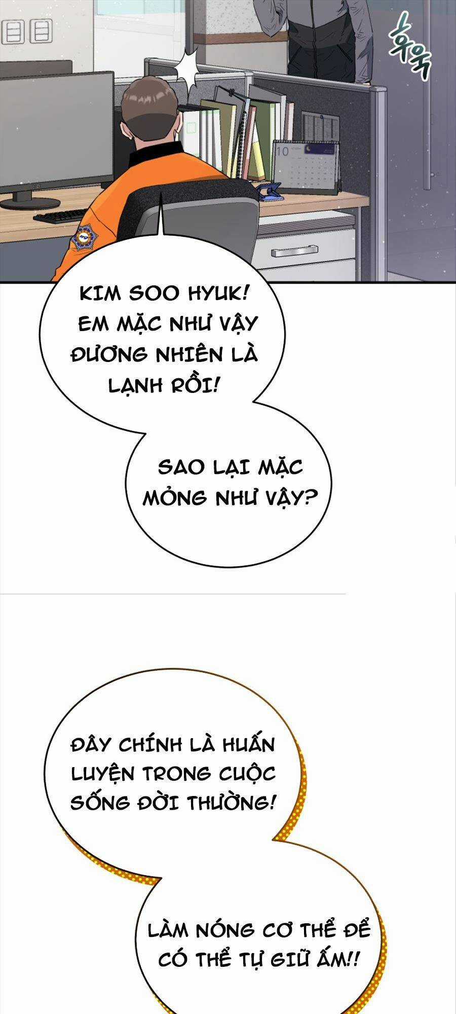 Hệ Thống Cứu Hộ - Chapter 66 - Trang 6