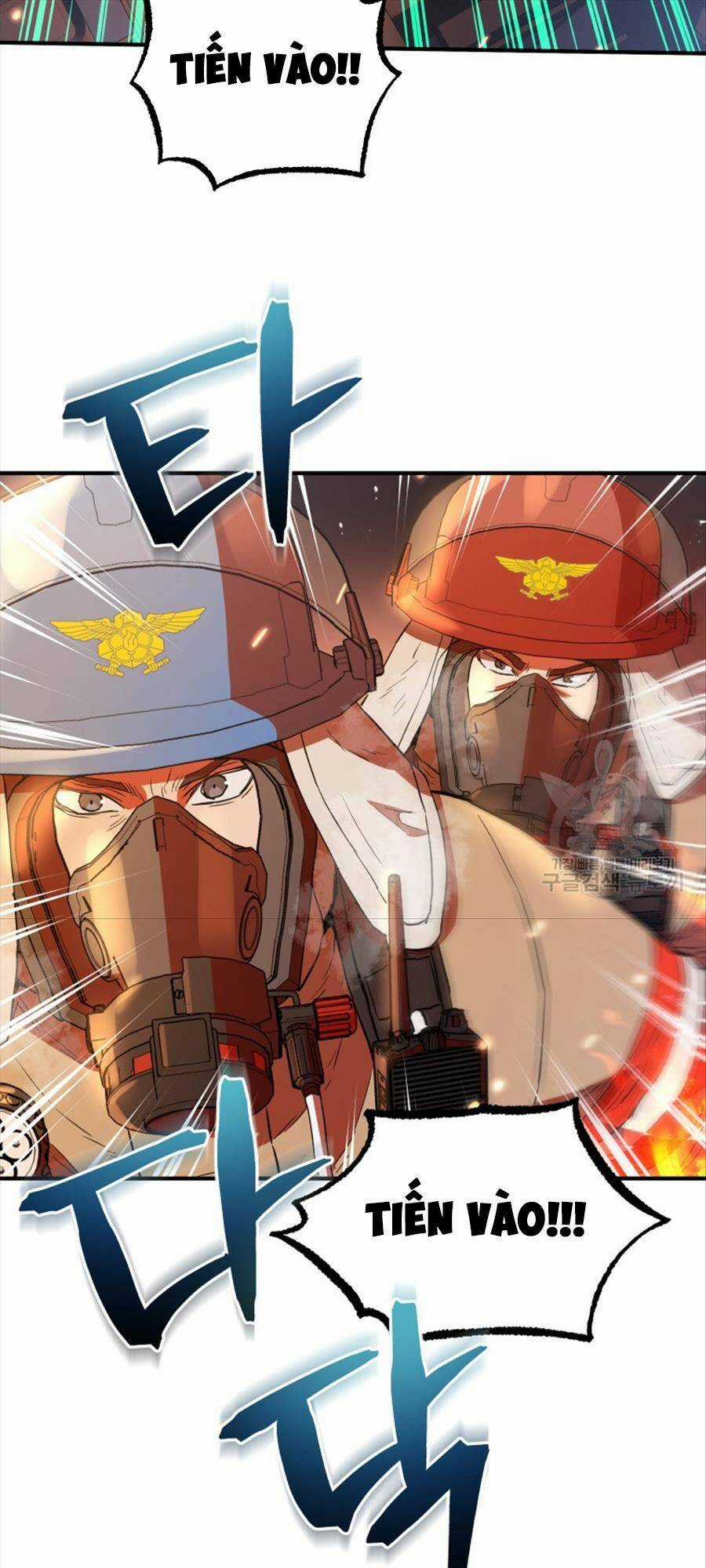 Hệ Thống Cứu Hộ - Chapter 66 - Trang 60