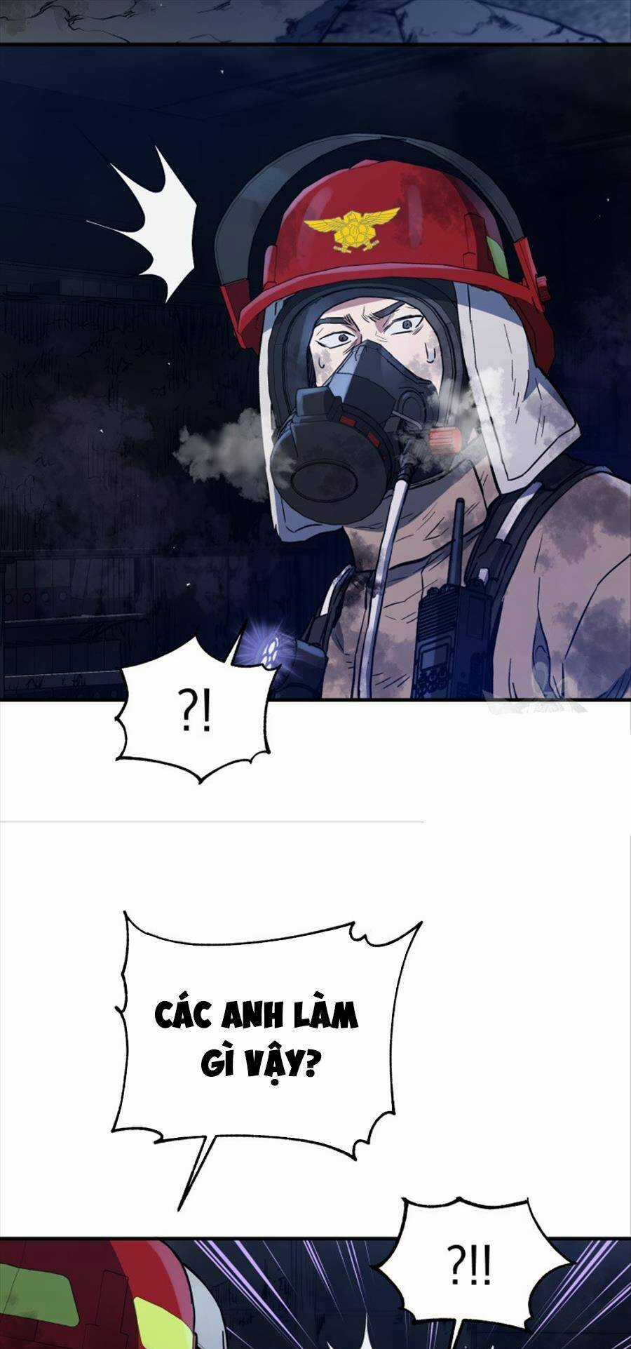 Hệ Thống Cứu Hộ - Chapter 66 - Trang 85