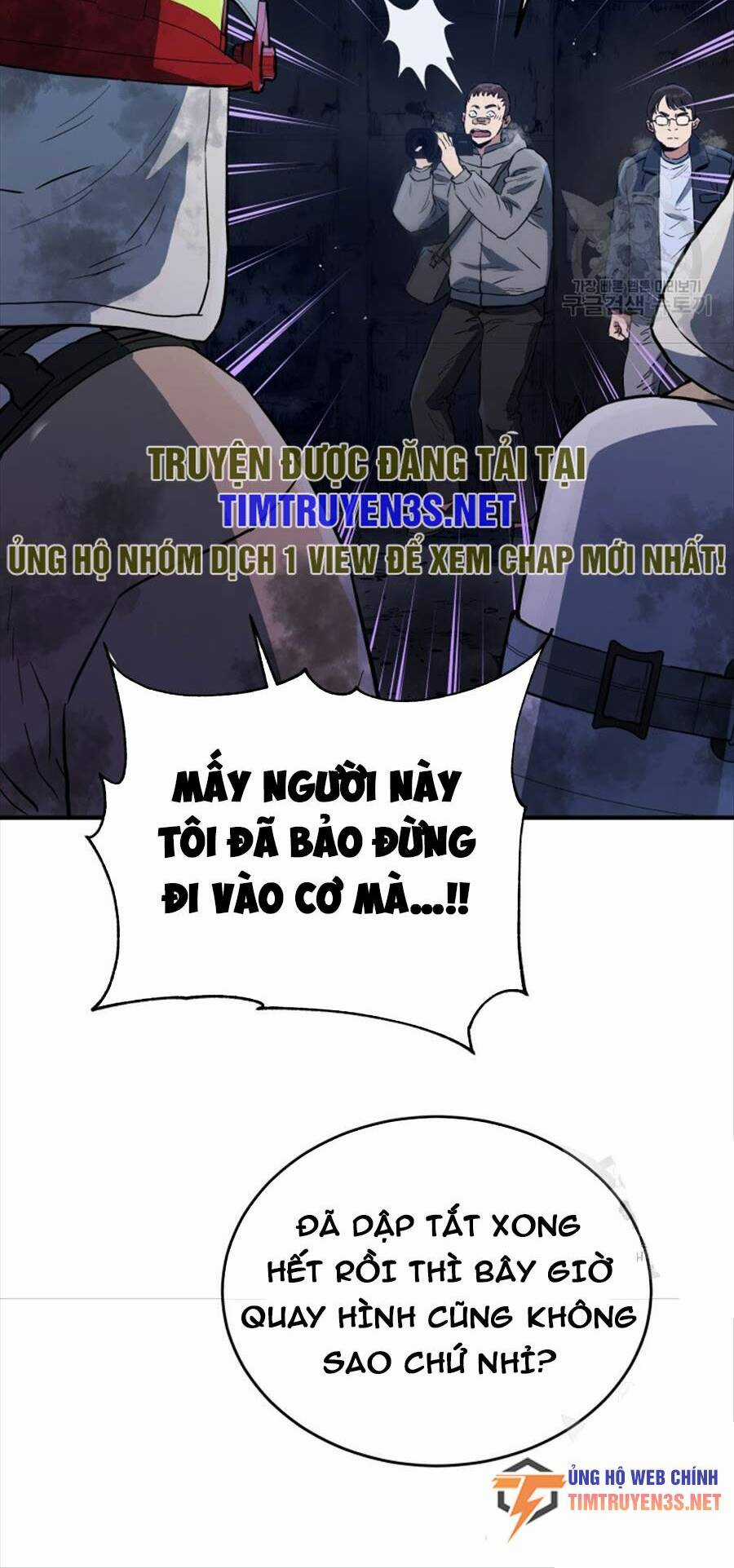 Hệ Thống Cứu Hộ - Chapter 66 - Trang 86