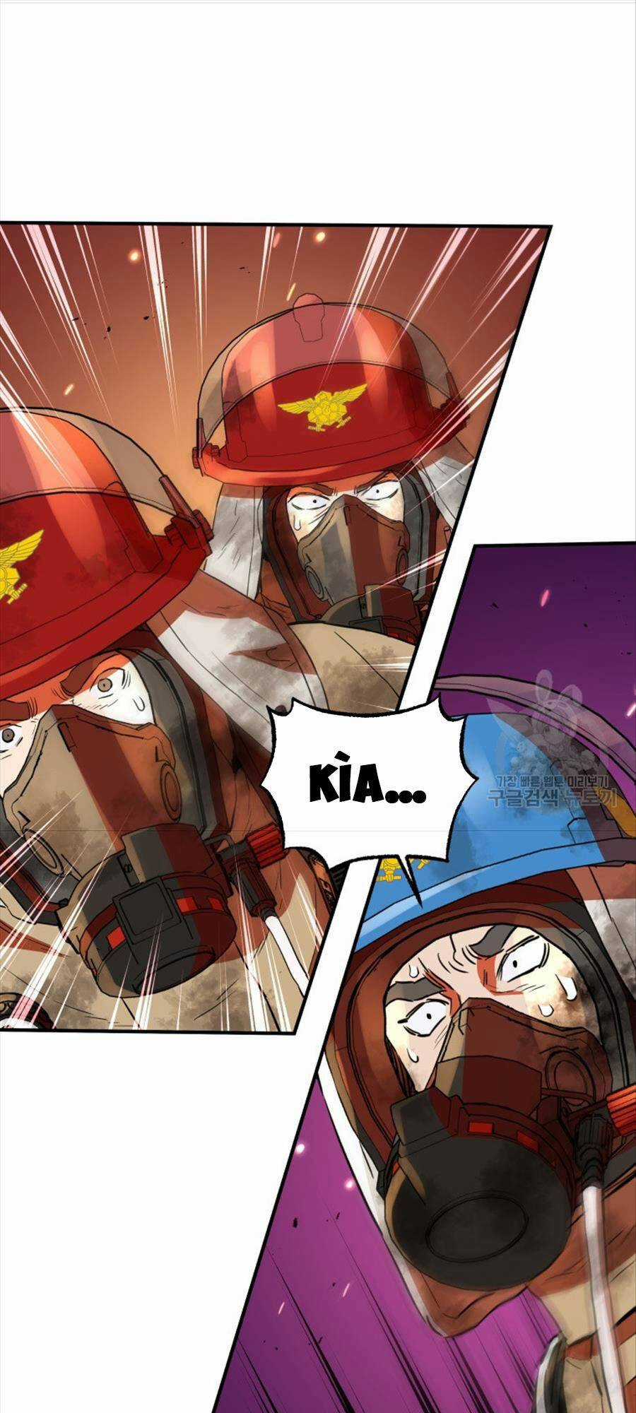 Hệ Thống Cứu Hộ - Chapter 67 - Trang 19