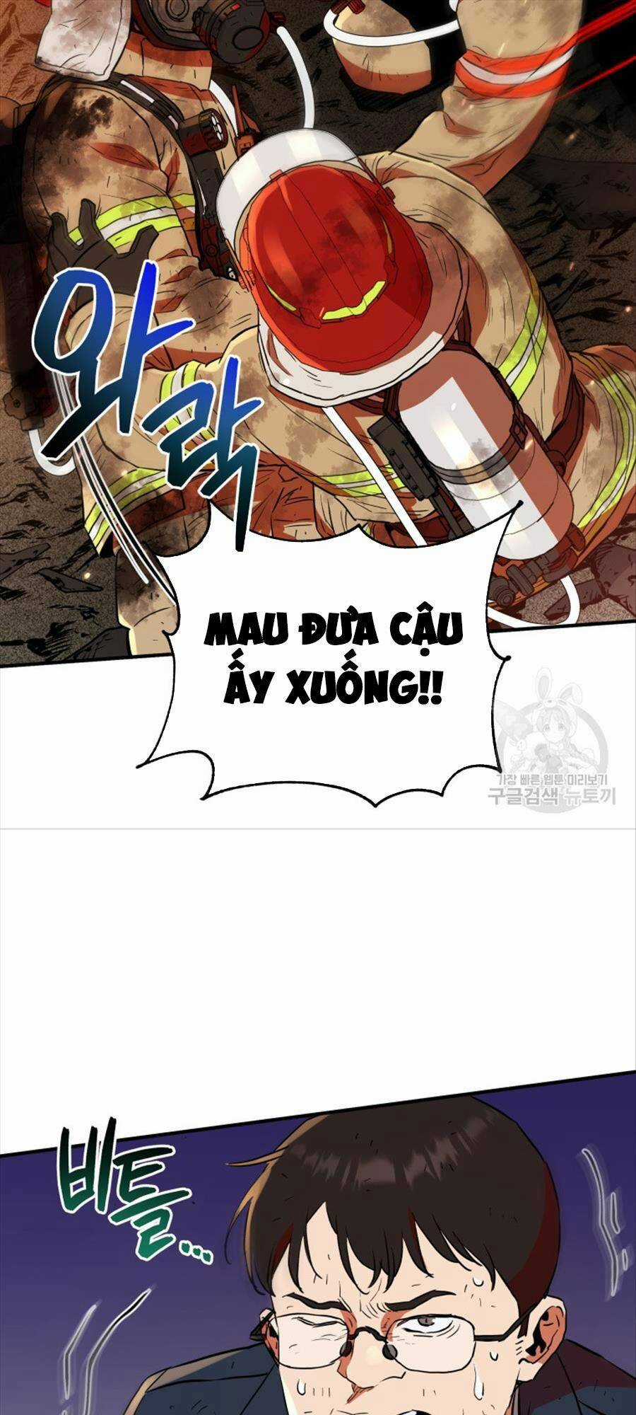 Hệ Thống Cứu Hộ - Chapter 67 - Trang 22