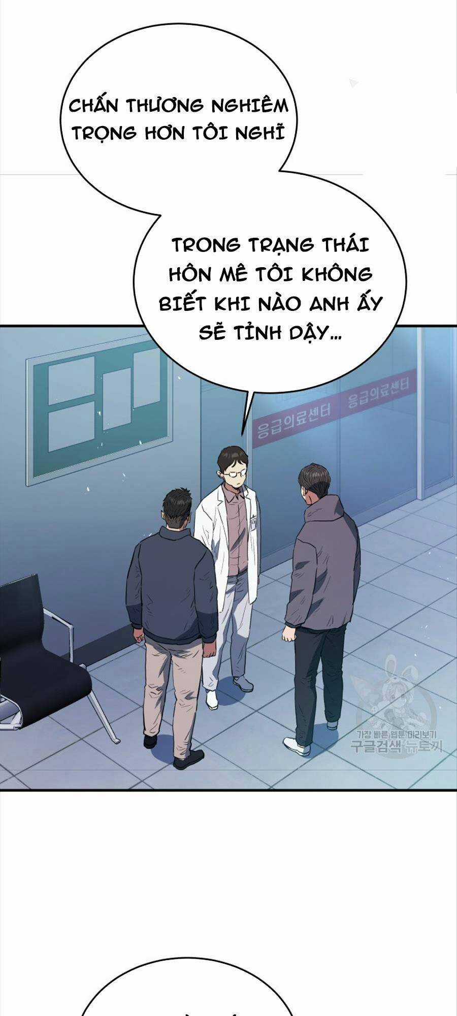 Hệ Thống Cứu Hộ - Chapter 67 - Trang 30