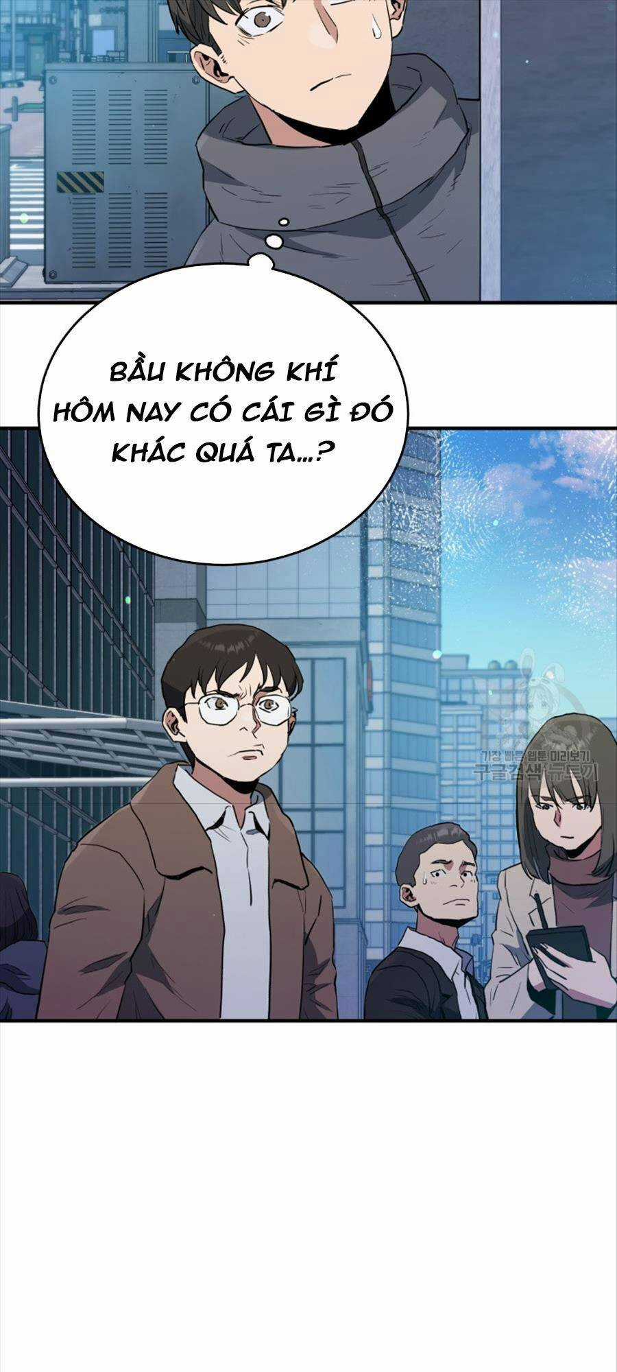 Hệ Thống Cứu Hộ - Chapter 67 - Trang 68