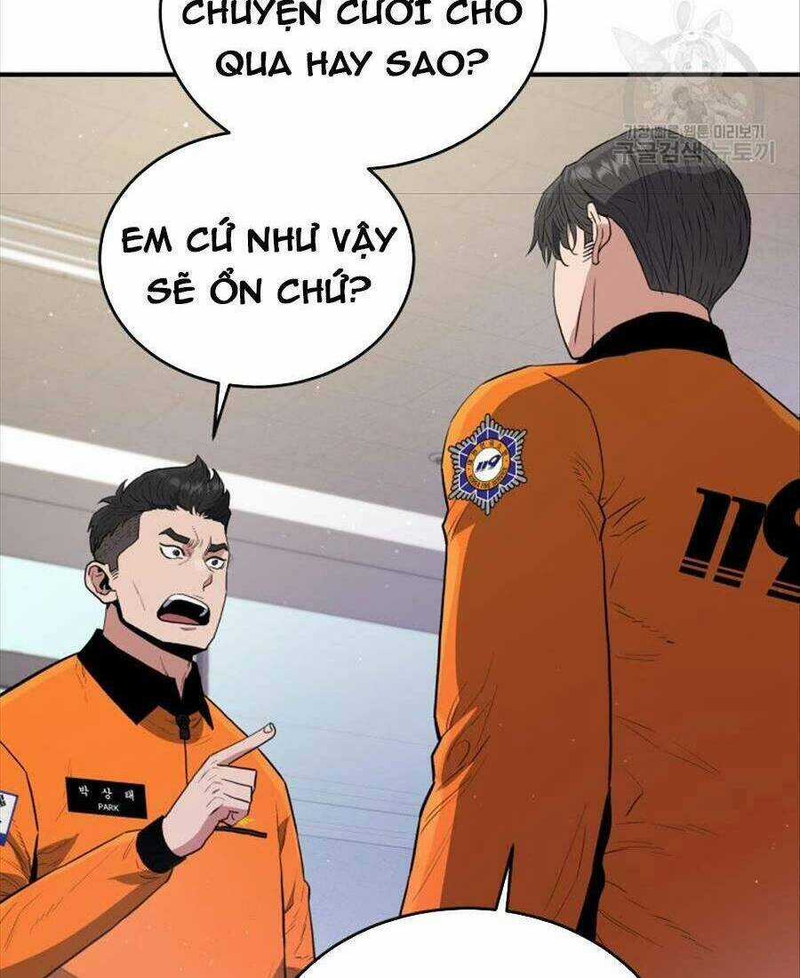 Hệ Thống Cứu Hộ - Chapter 68 - Trang 124