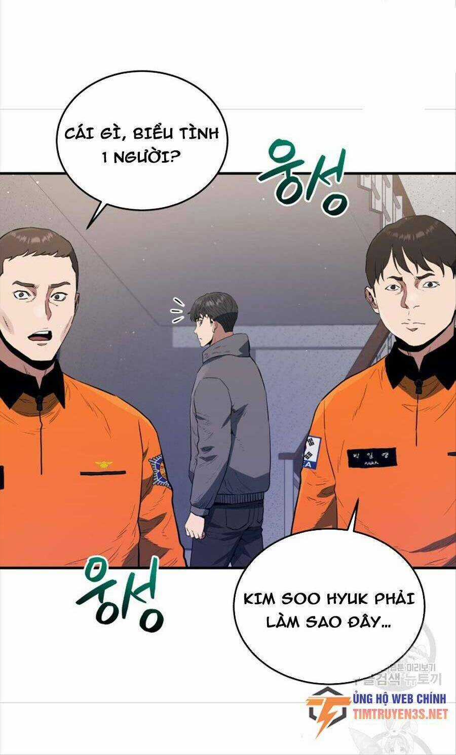 Hệ Thống Cứu Hộ - Chapter 68 - Trang 54