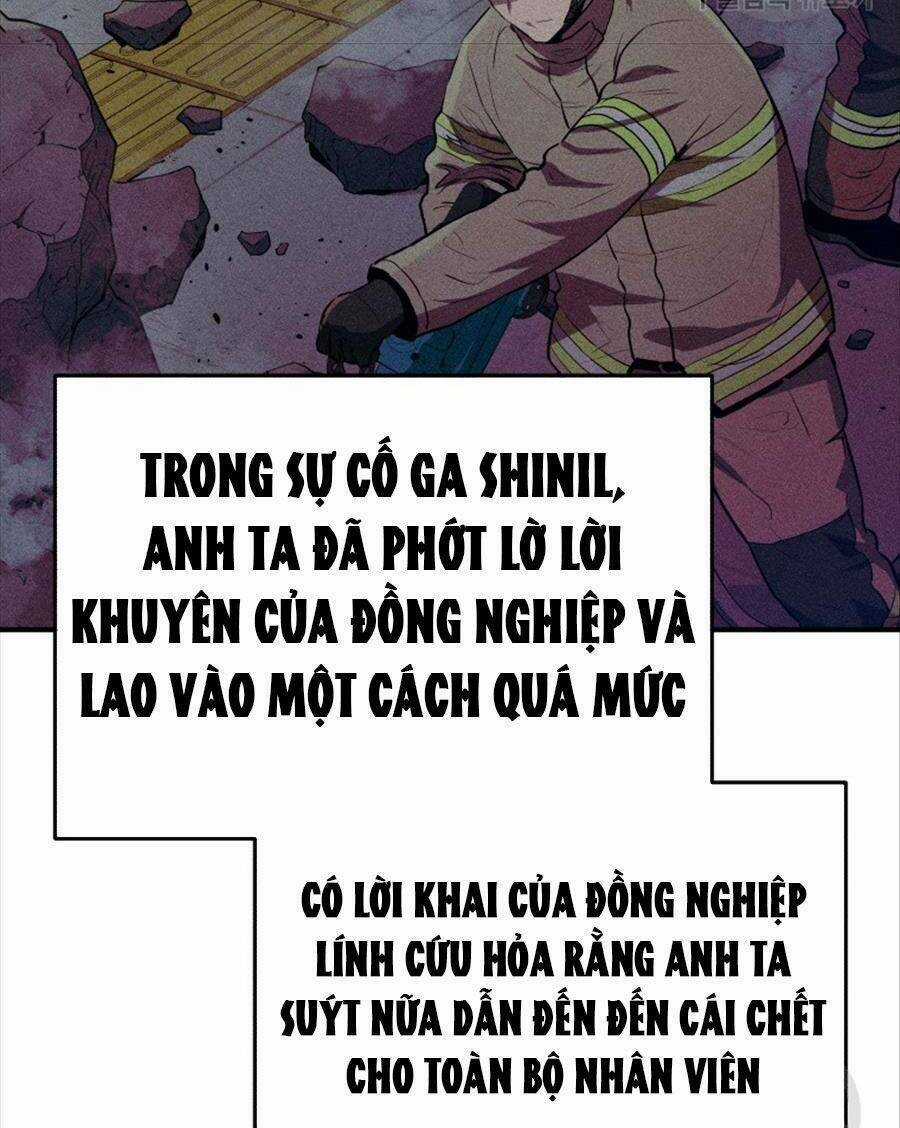 Hệ Thống Cứu Hộ - Chapter 68 - Trang 10