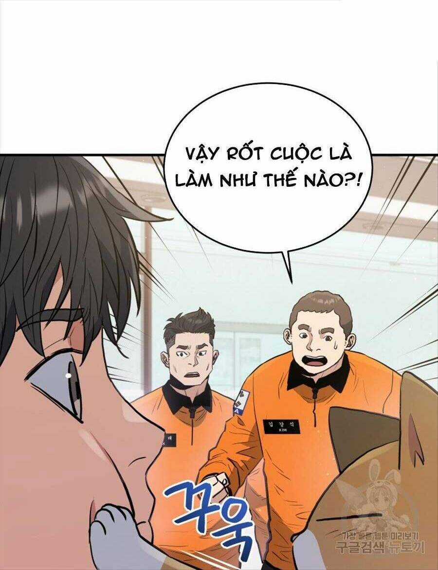 Hệ Thống Cứu Hộ - Chapter 68 - Trang 100