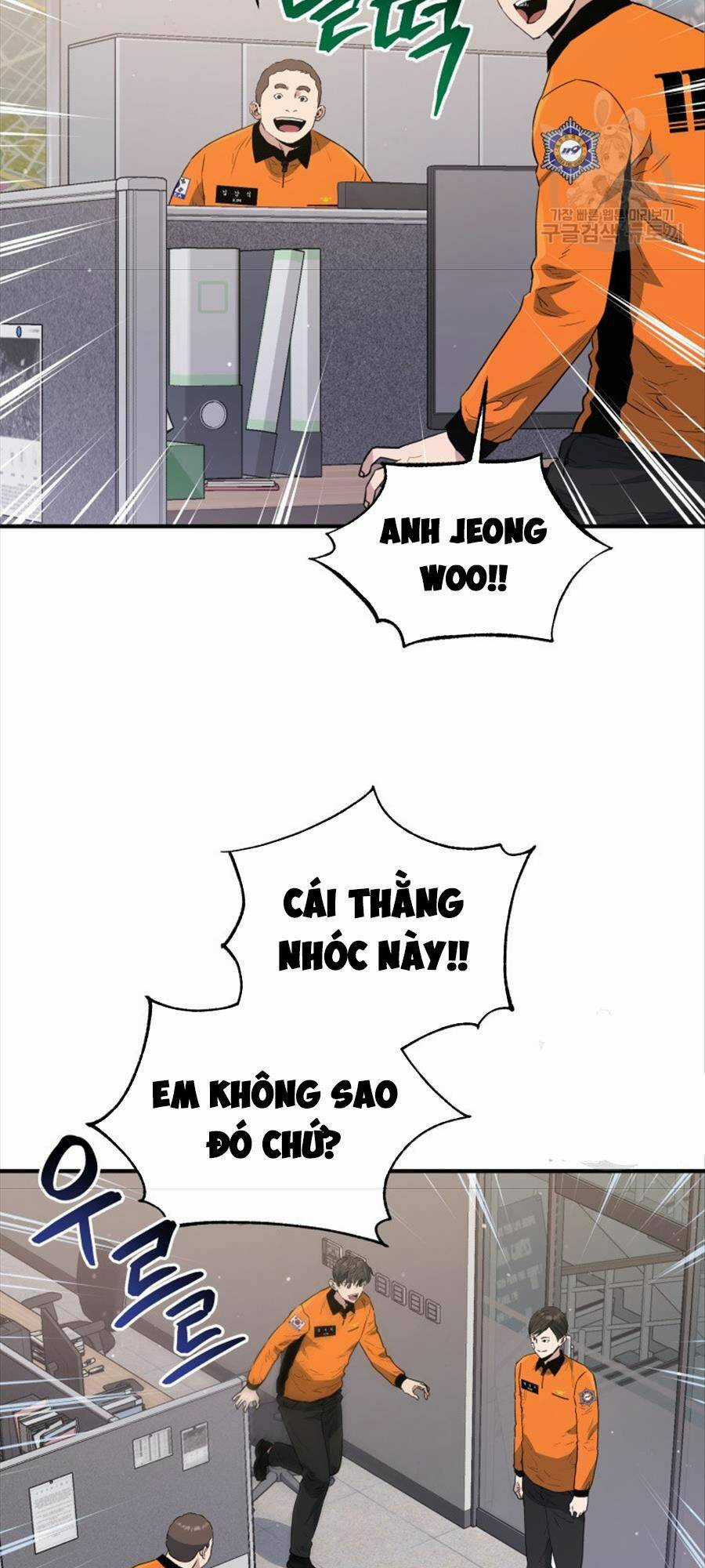 Hệ Thống Cứu Hộ - Chapter 69 - Trang 20
