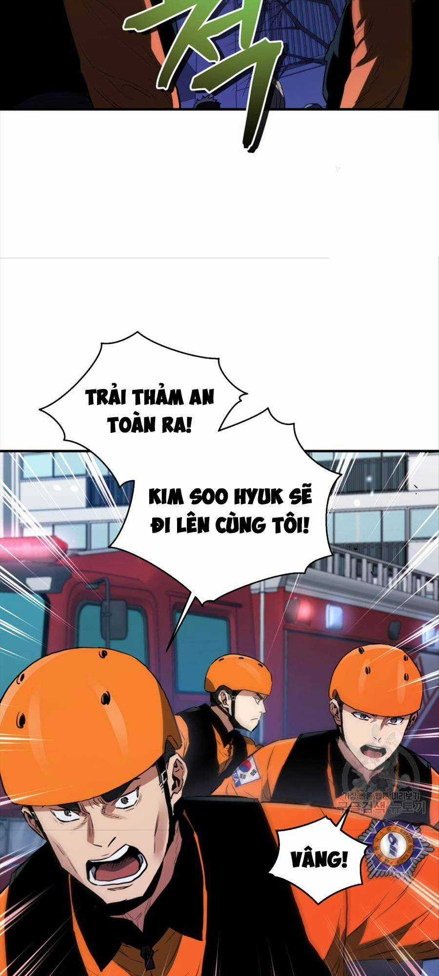 Hệ Thống Cứu Hộ - Chapter 69 - Trang 39
