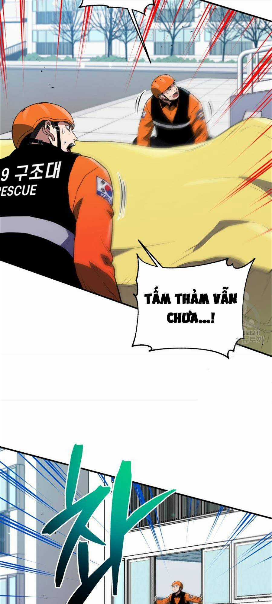 Hệ Thống Cứu Hộ - Chapter 69 - Trang 59