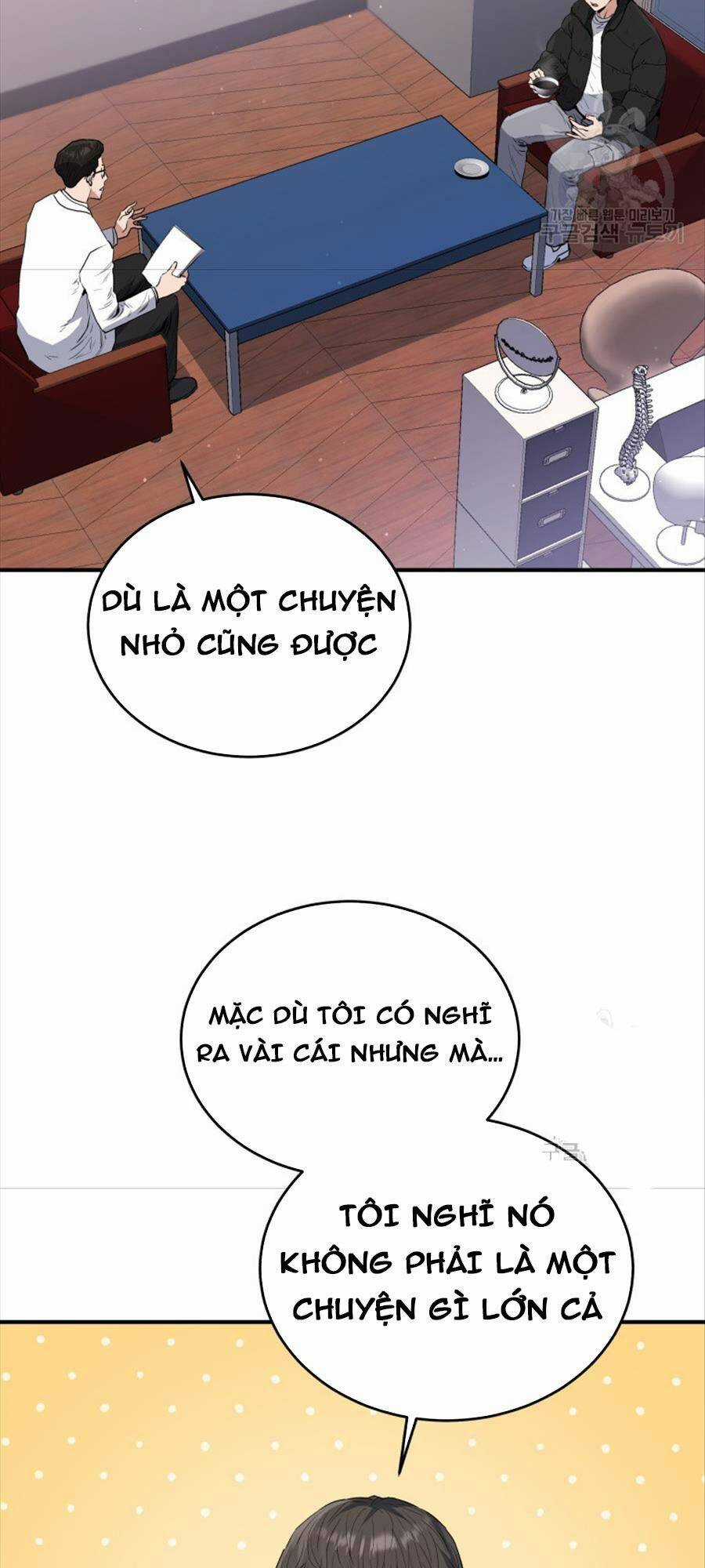 Hệ Thống Cứu Hộ - Chapter 69 - Trang 8