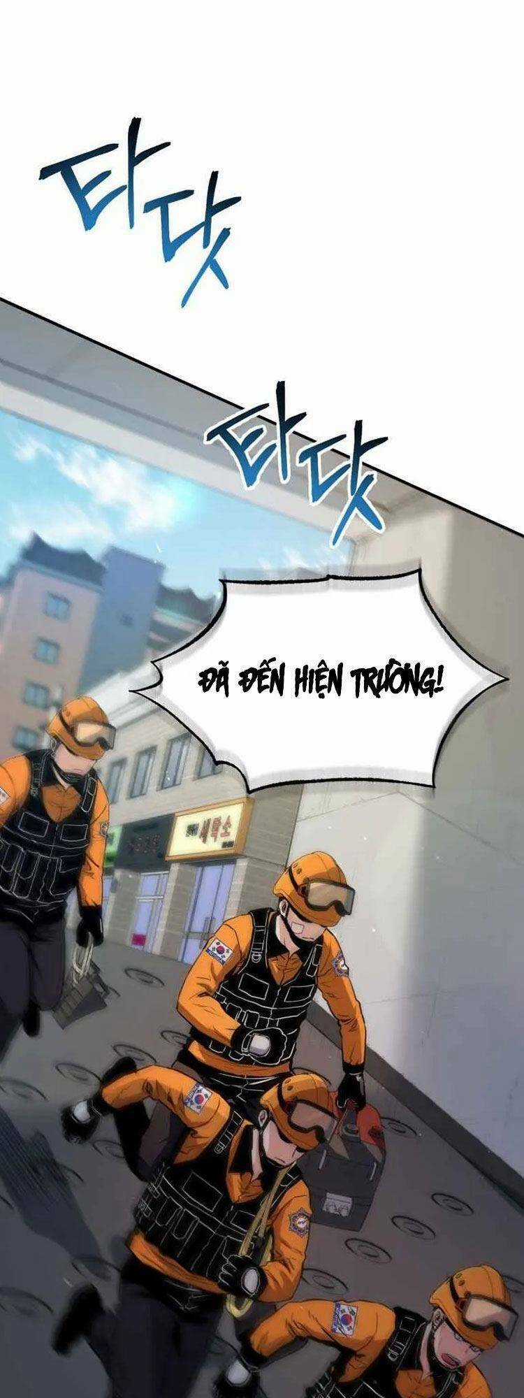 Hệ Thống Cứu Hộ - Chapter 7 - Trang 2