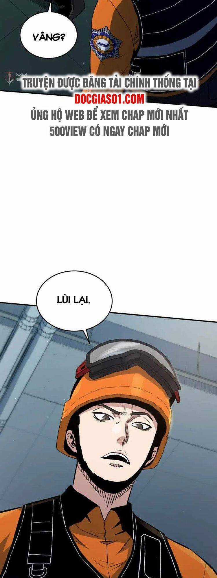 Hệ Thống Cứu Hộ - Chapter 7 - Trang 11