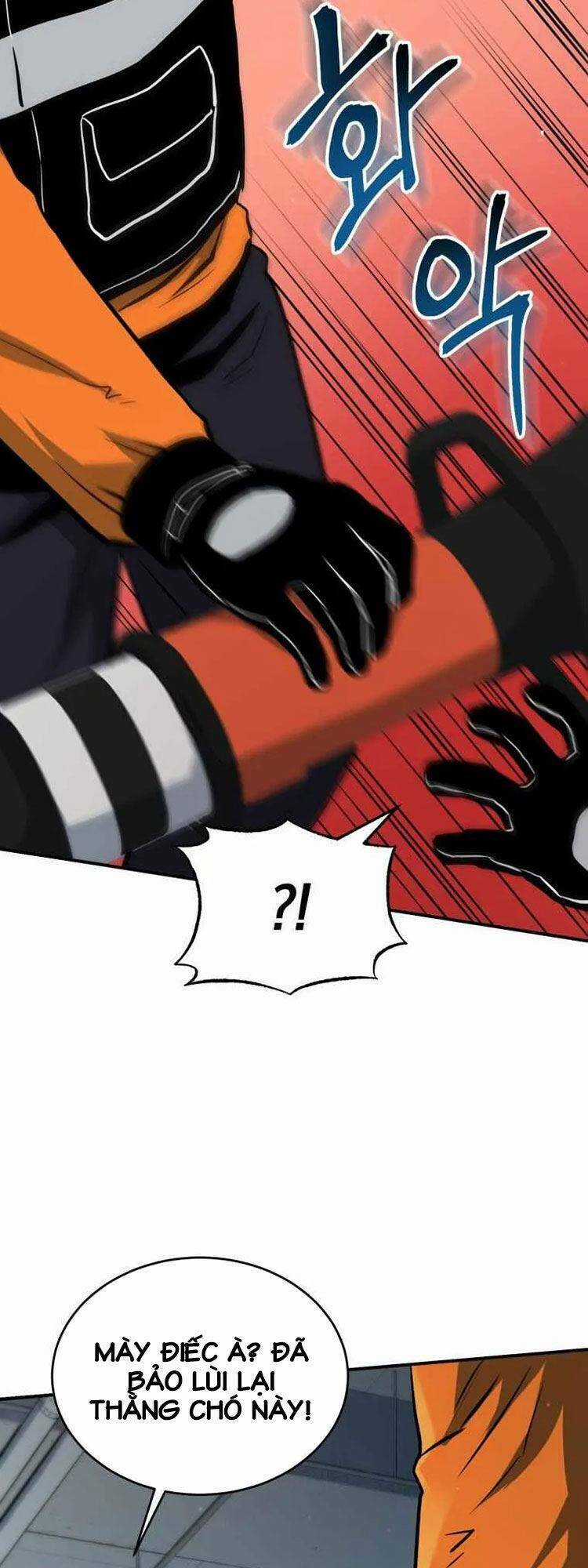 Hệ Thống Cứu Hộ - Chapter 7 - Trang 14