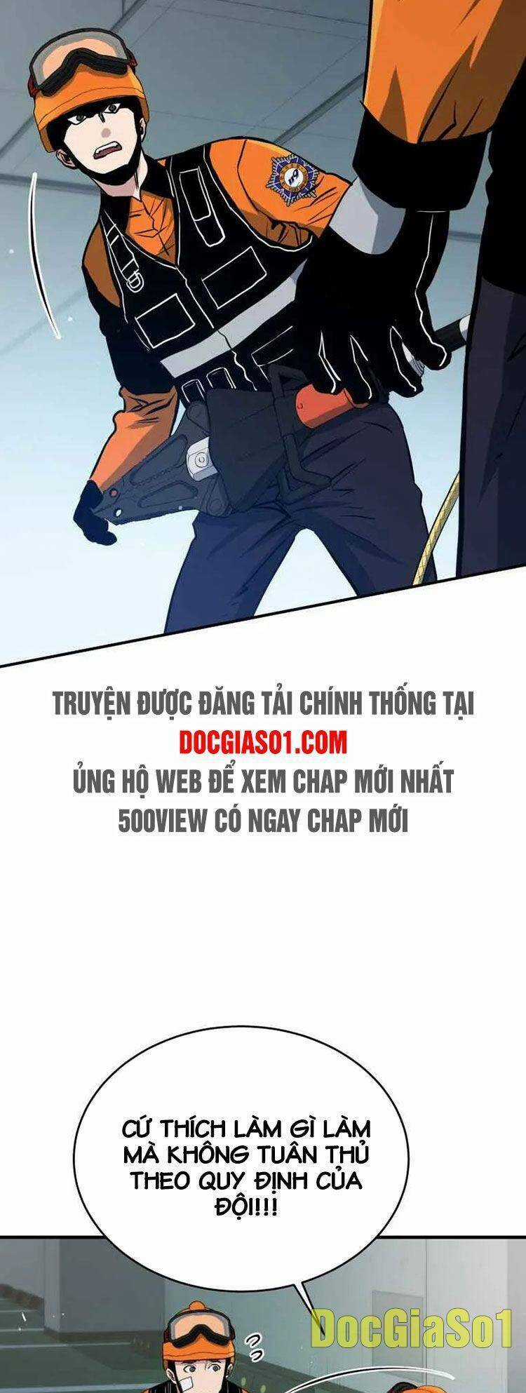 Hệ Thống Cứu Hộ - Chapter 7 - Trang 15