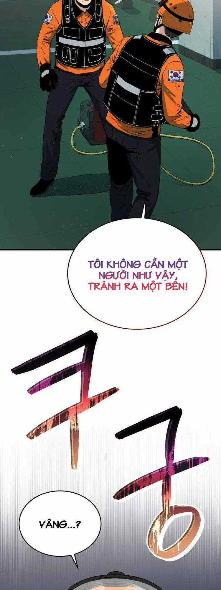 Hệ Thống Cứu Hộ - Chapter 7 - Trang 16