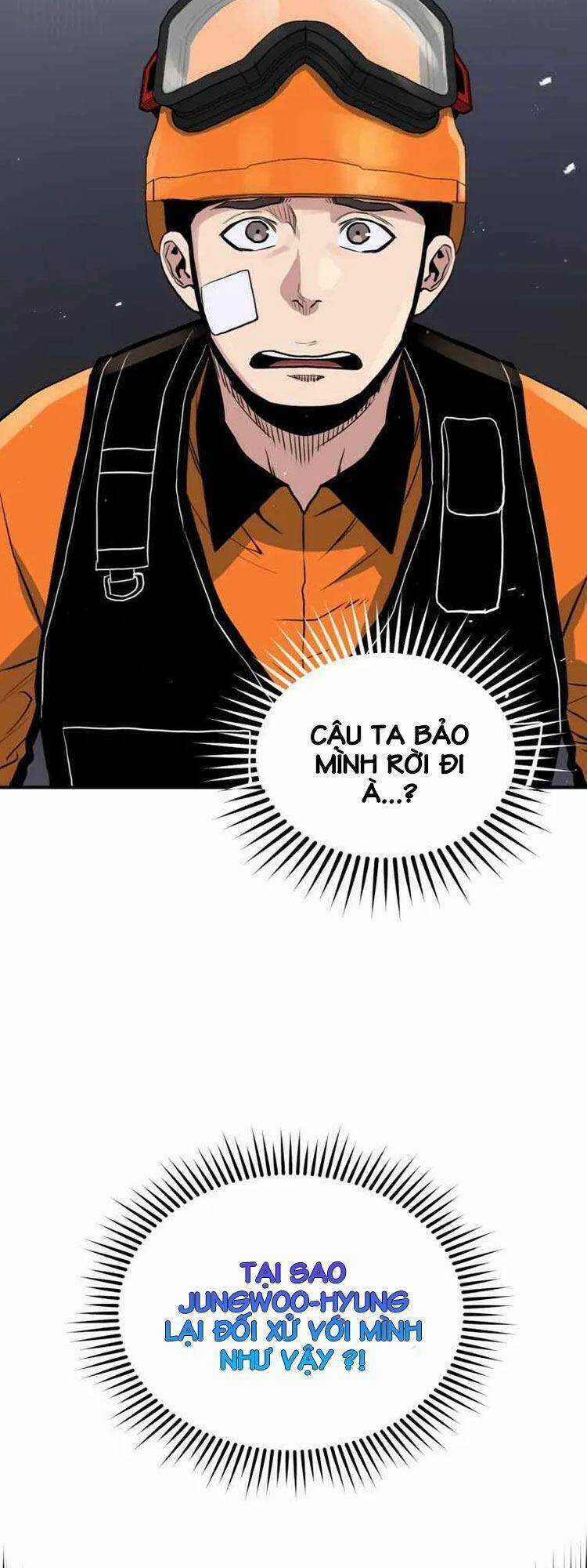 Hệ Thống Cứu Hộ - Chapter 7 - Trang 17