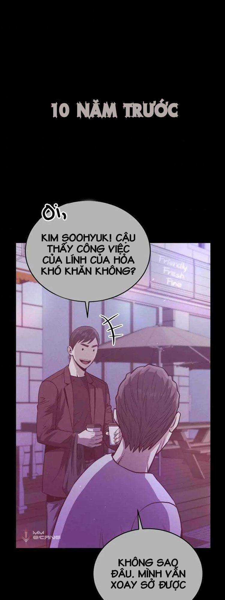 Hệ Thống Cứu Hộ - Chapter 7 - Trang 19