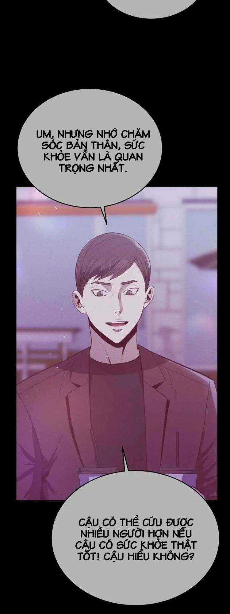 Hệ Thống Cứu Hộ - Chapter 7 - Trang 20