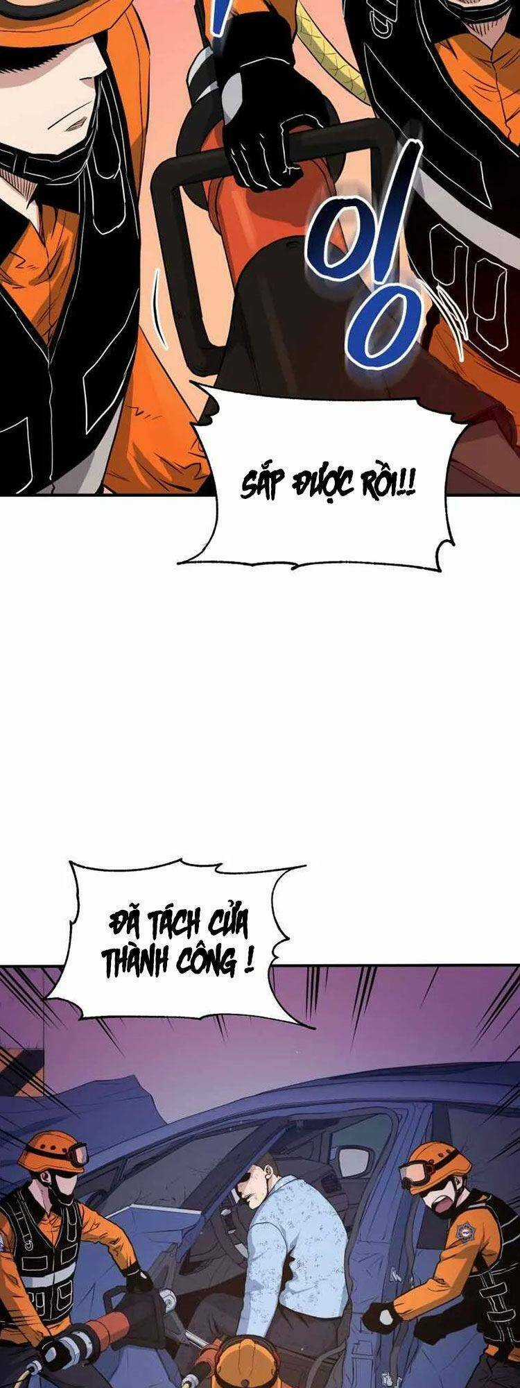 Hệ Thống Cứu Hộ - Chapter 7 - Trang 34