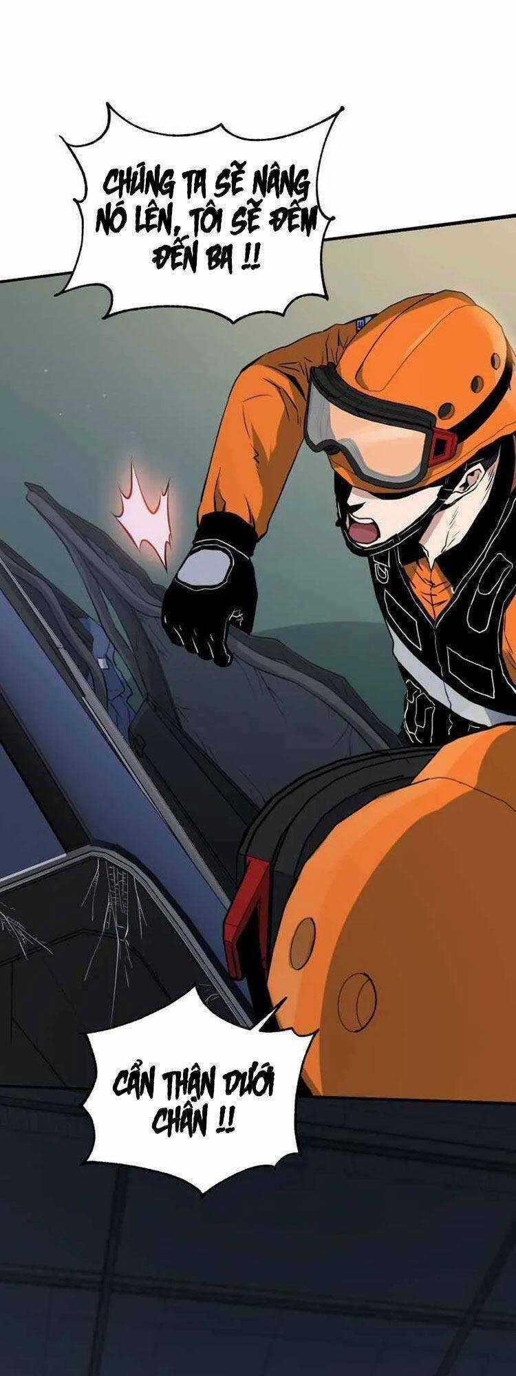 Hệ Thống Cứu Hộ - Chapter 7 - Trang 36