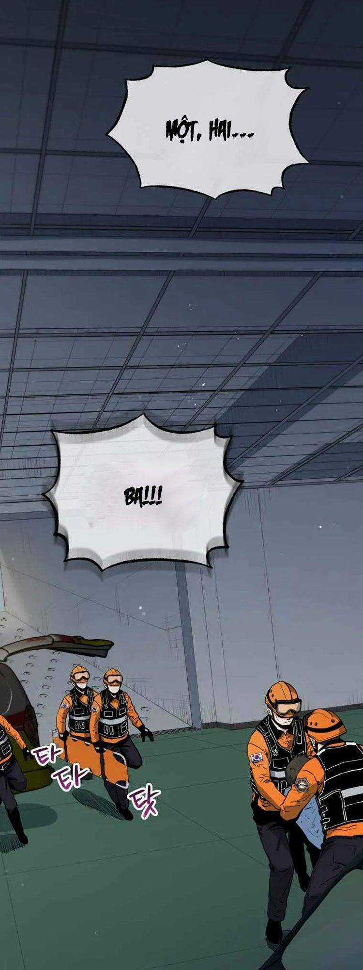 Hệ Thống Cứu Hộ - Chapter 7 - Trang 37