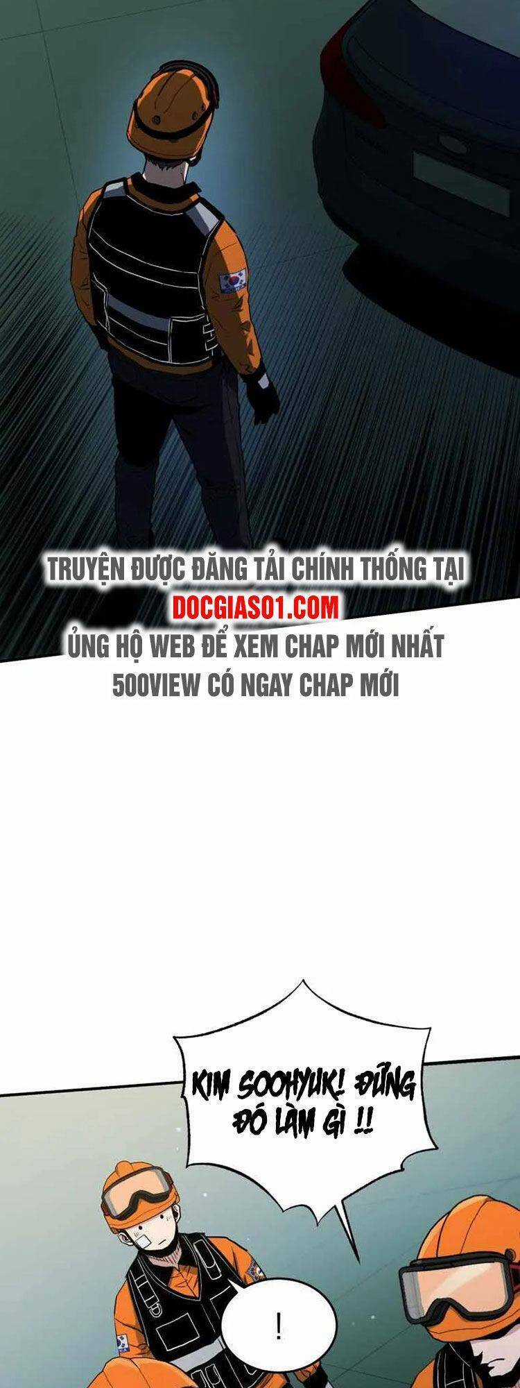 Hệ Thống Cứu Hộ - Chapter 7 - Trang 38