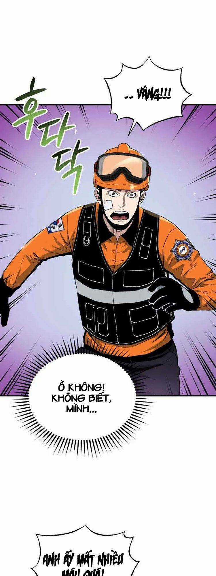 Hệ Thống Cứu Hộ - Chapter 7 - Trang 40