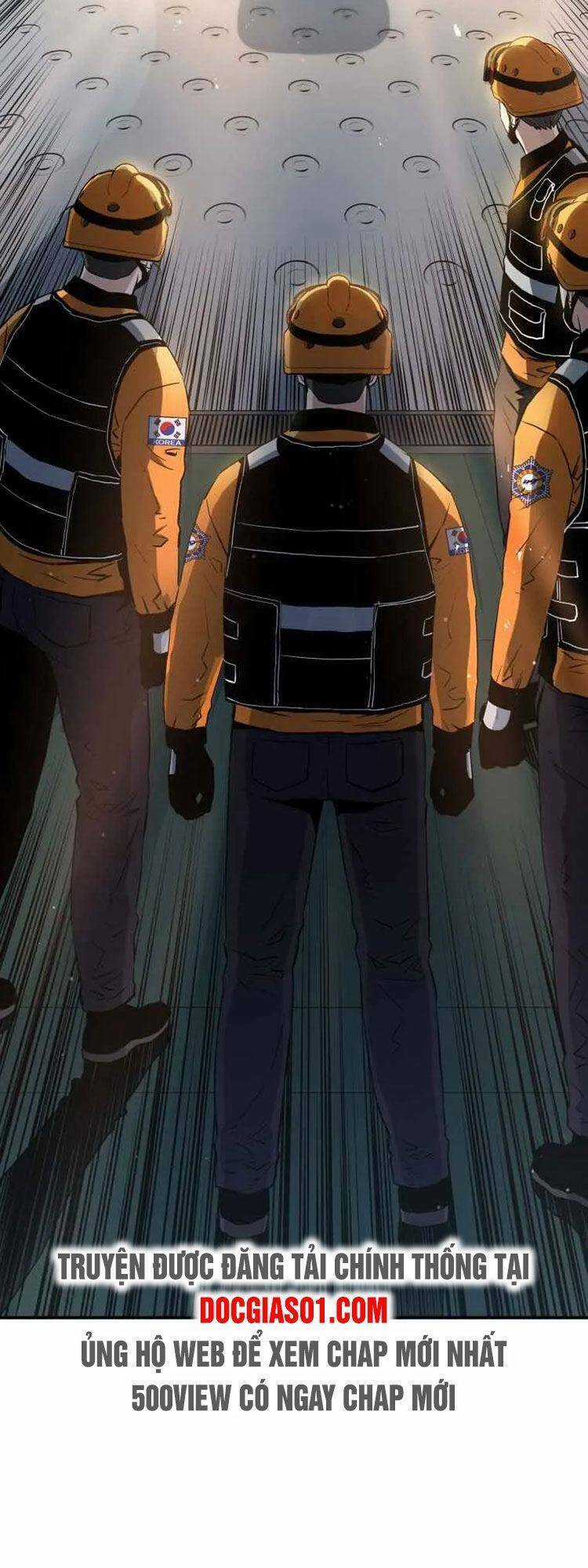 Hệ Thống Cứu Hộ - Chapter 7 - Trang 45