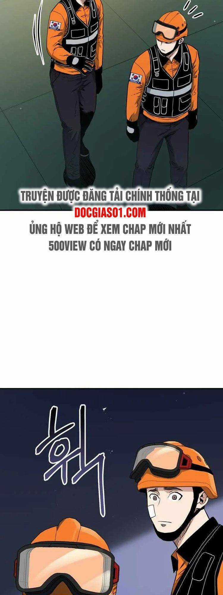 Hệ Thống Cứu Hộ - Chapter 7 - Trang 50