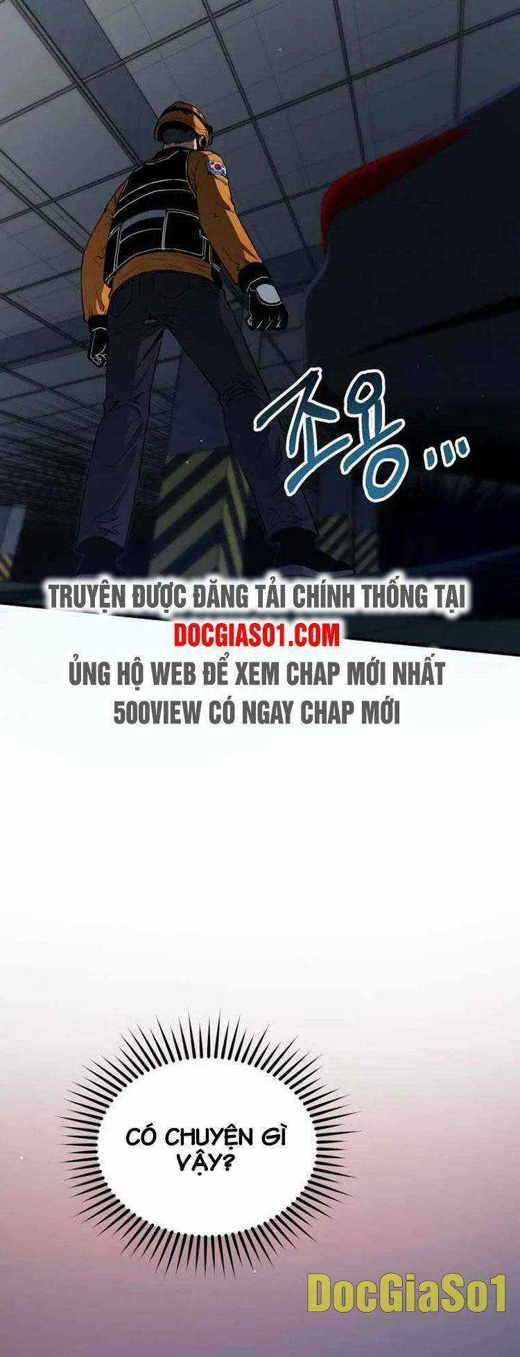 Hệ Thống Cứu Hộ - Chapter 7 - Trang 56