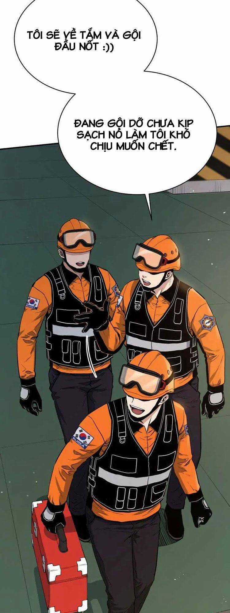Hệ Thống Cứu Hộ - Chapter 7 - Trang 60