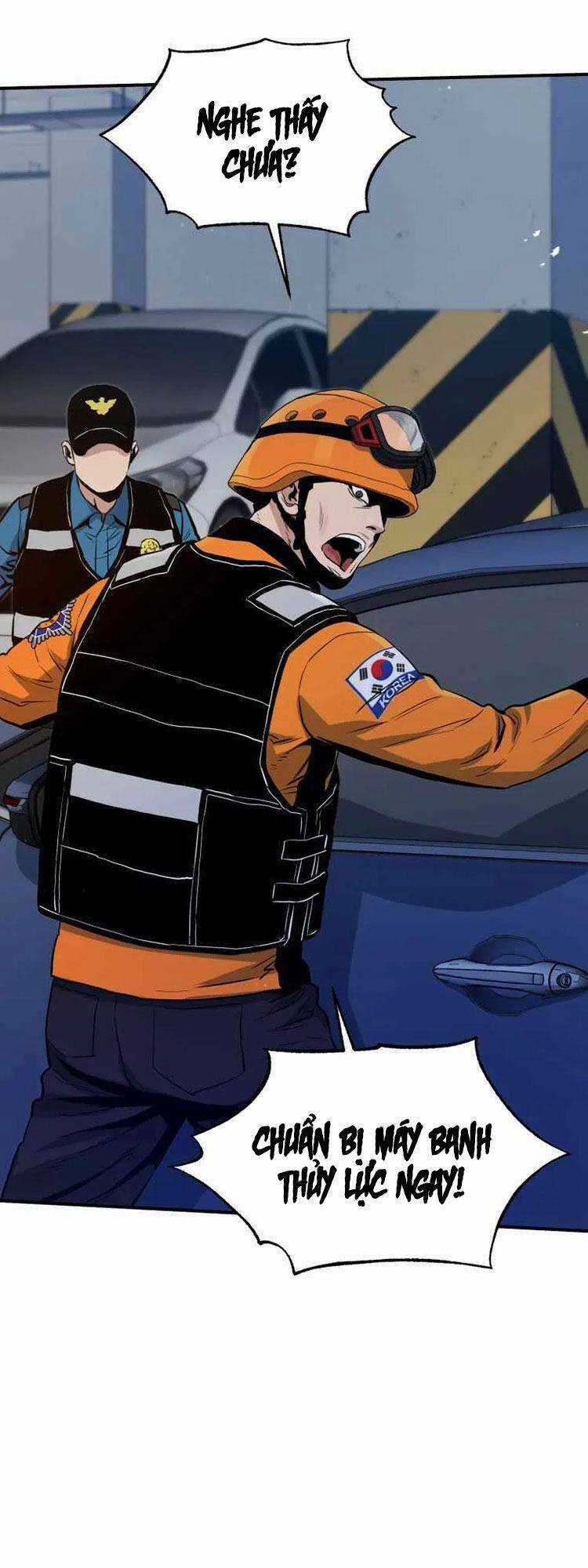 Hệ Thống Cứu Hộ - Chapter 7 - Trang 7