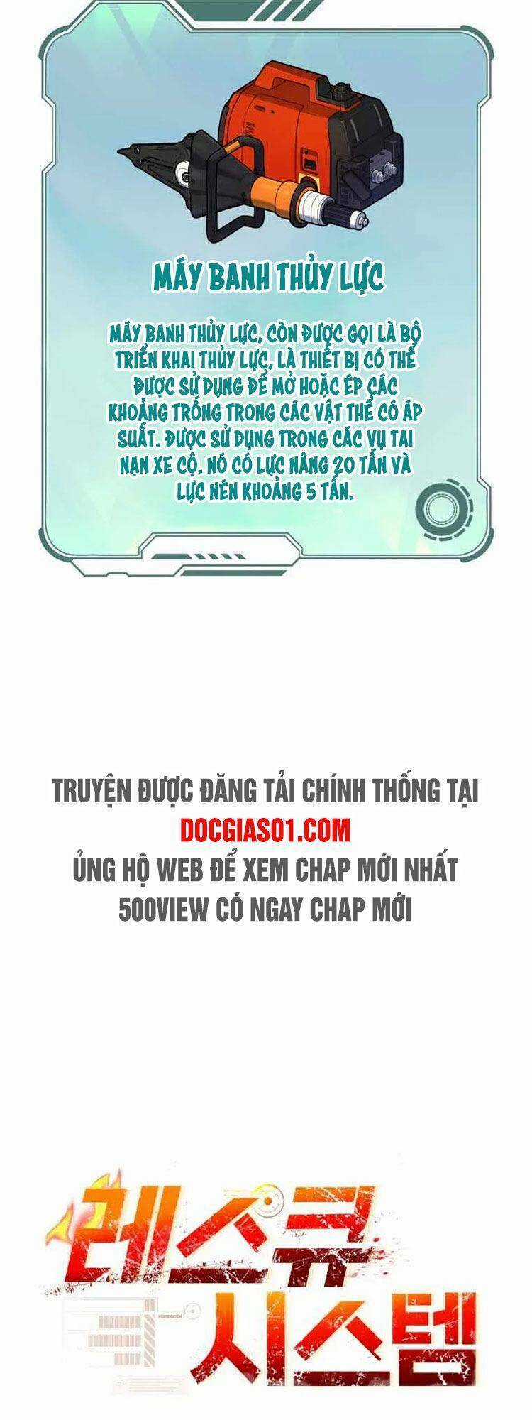Hệ Thống Cứu Hộ - Chapter 7 - Trang 68