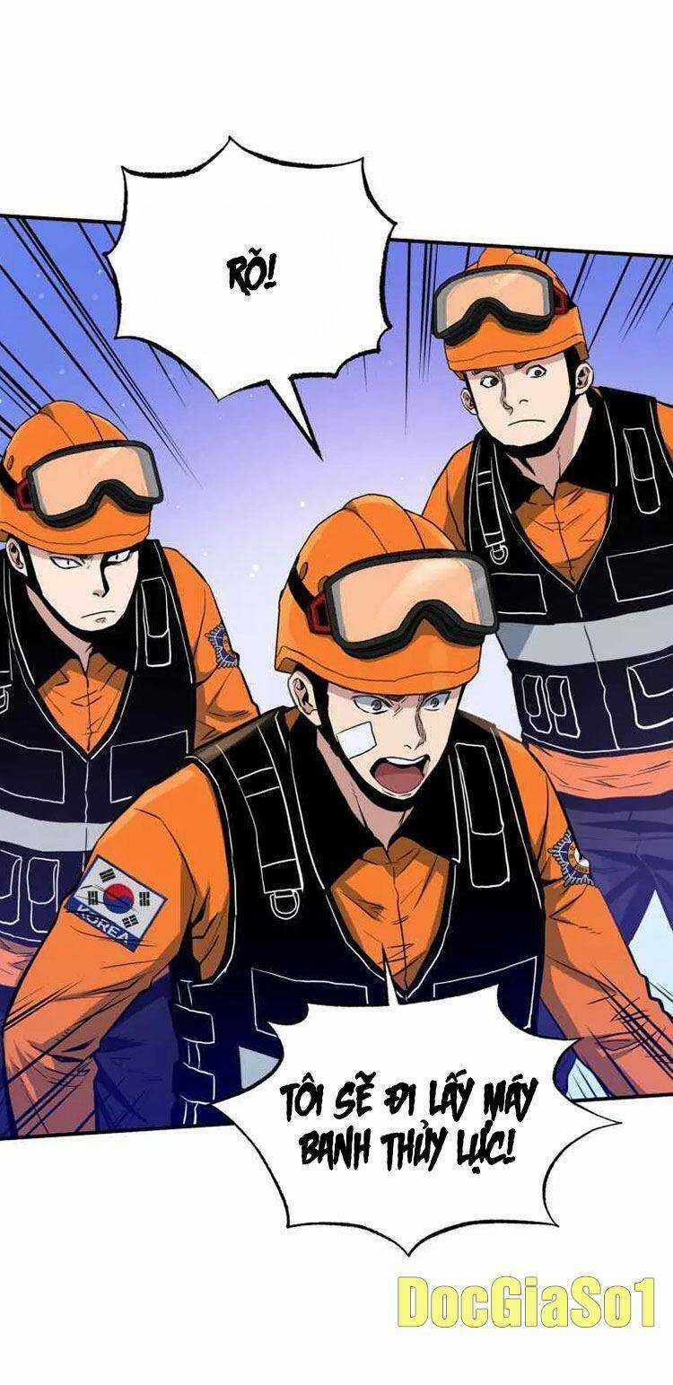 Hệ Thống Cứu Hộ - Chapter 7 - Trang 8